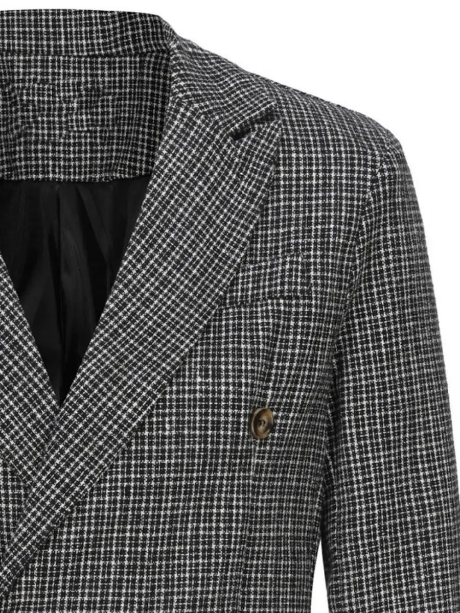 Men's Stylish Casual Blazer Jacket Versatile Sport Comfortable Breathable