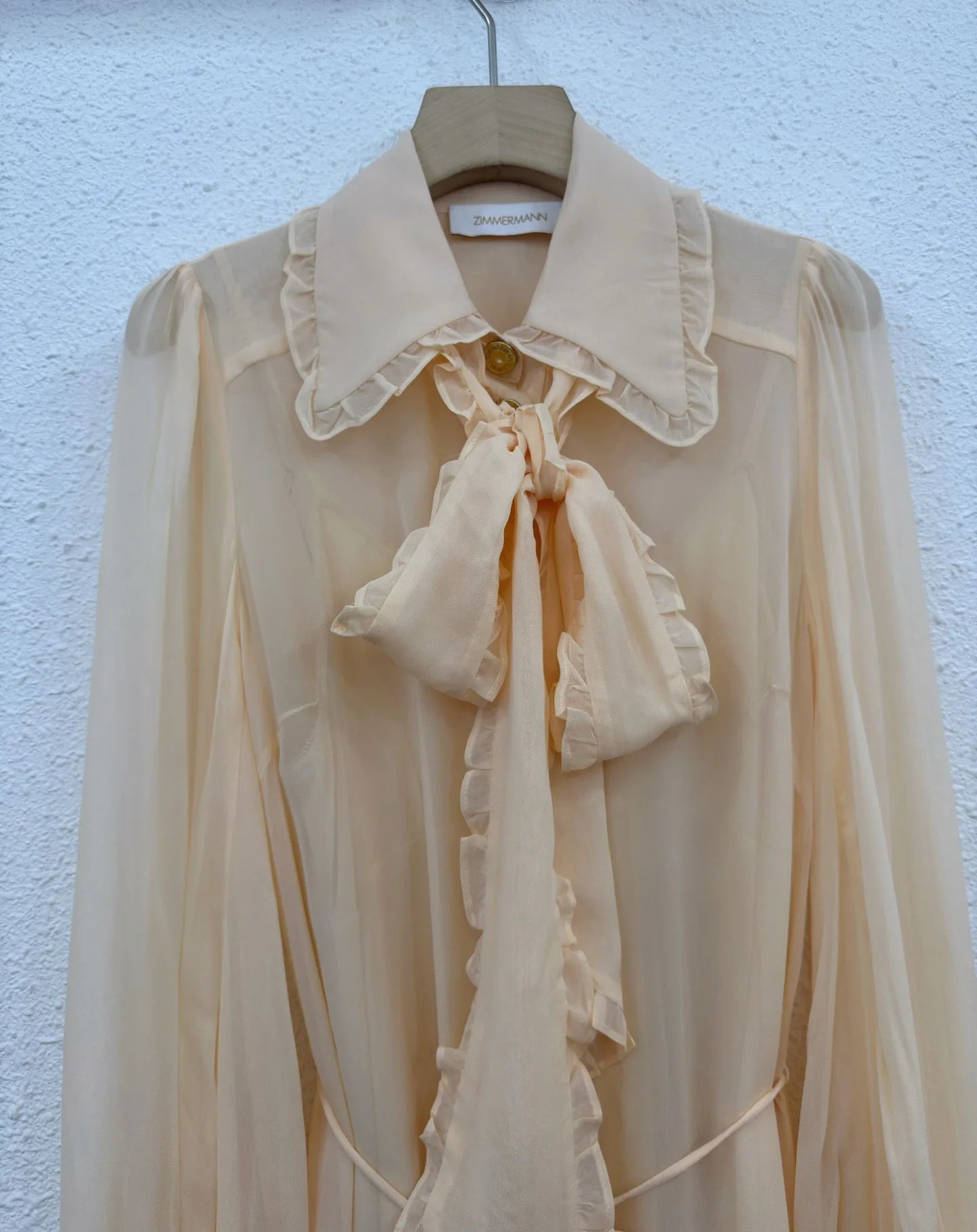 Zimm Vintage Bohemian Women Long Lantern Sleeve Lace-up Turn-down Collar Solid Midi Dress Chic Elegant Luxury Runway Designer