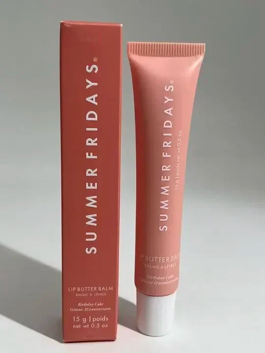 Summer Lip Balm Moisturizing Mirror Lip Gloss  Vanilla Pink Sugar Coffee Cake Smell Lipstick Transparent Oil Makeup