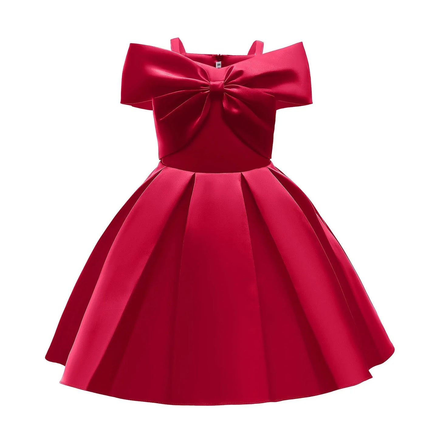 Frilly Girl's Festive s Dresses