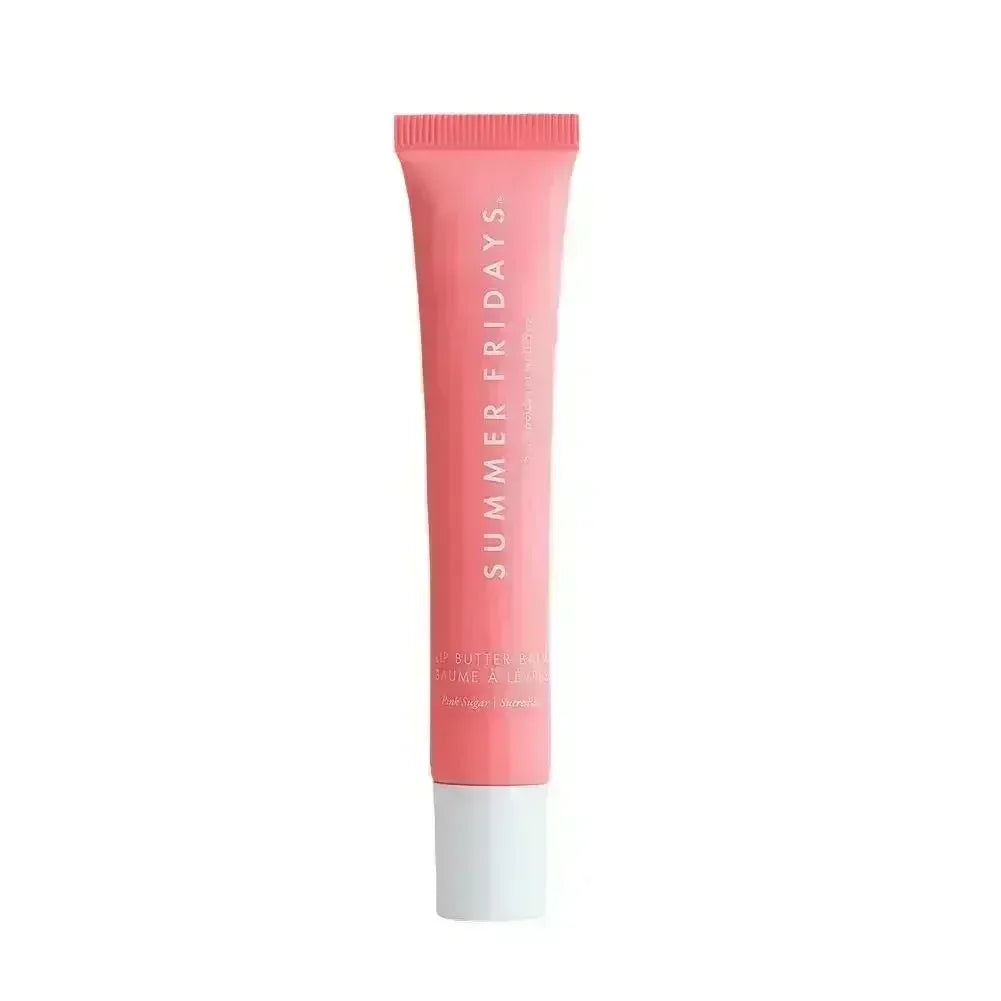 Summer Lip Balm Moisturizing Mirror Lip Gloss  Vanilla Pink Sugar Coffee Cake Smell Lipstick Transparent Oil Makeup