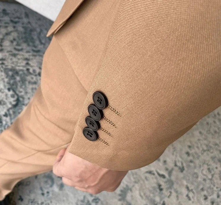 Dressy Formal Business Men's Suits