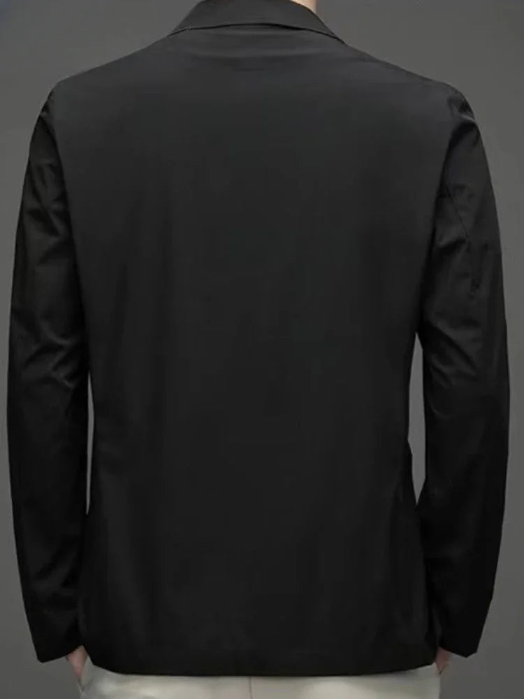 Dress Jacket  Blazer Slim Fit Party Business Vintage Fashionable