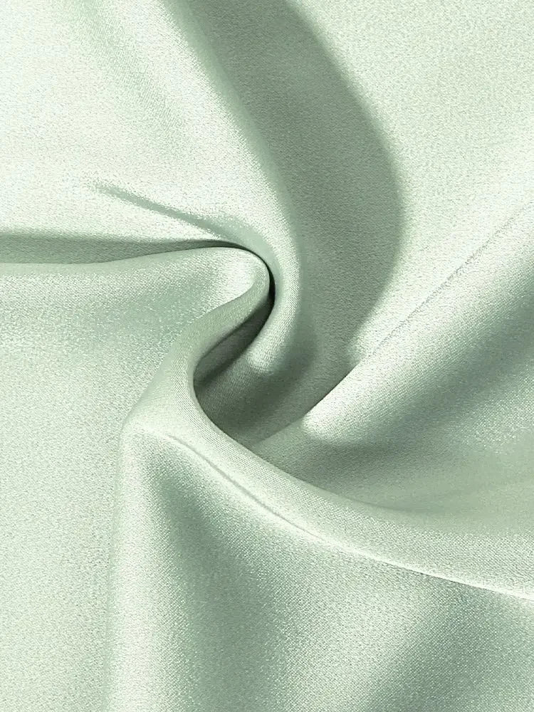 Satin Bodycon Dress Women Summer Party Dress