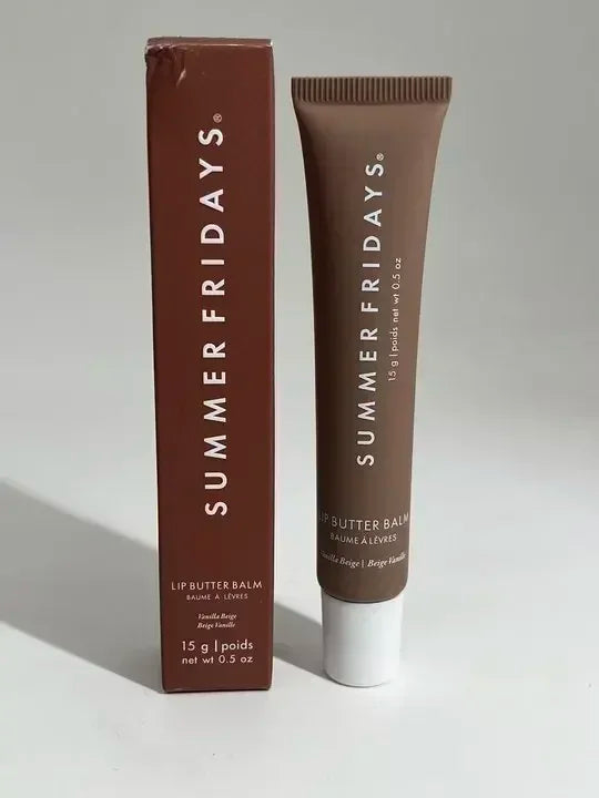 Summer Lip Balm Moisturizing Mirror Lip Gloss  Vanilla Pink Sugar Coffee Cake Smell Lipstick Transparent Oil Makeup