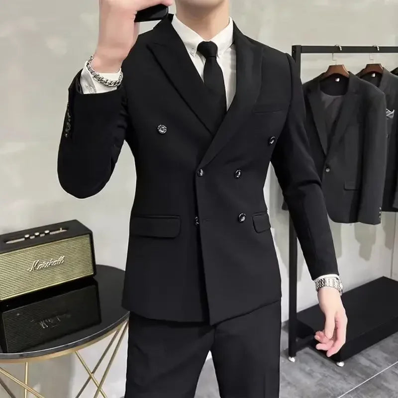 Mens Formal Full Suit