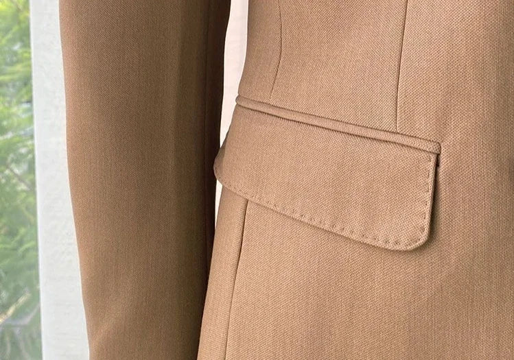 Dressy Formal Business Men's Suits