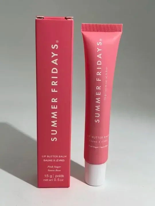 Summer Lip Balm Moisturizing Mirror Lip Gloss  Vanilla Pink Sugar Coffee Cake Smell Lipstick Transparent Oil Makeup