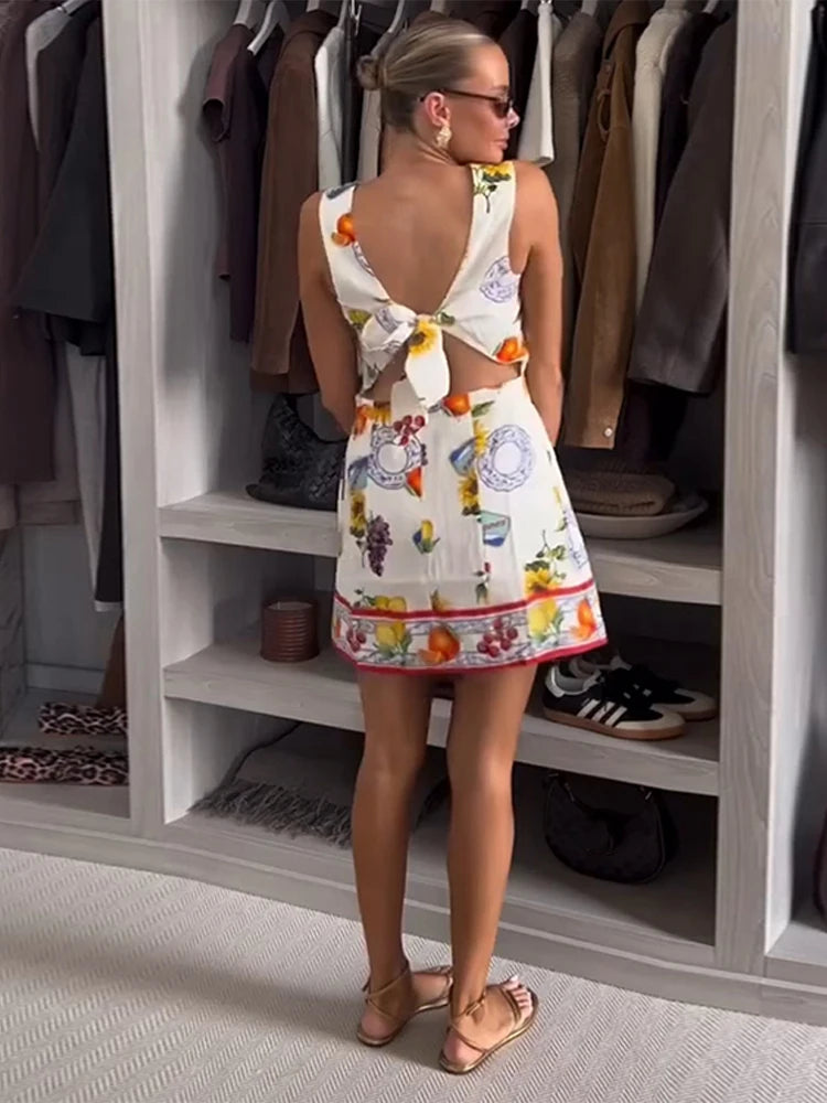 Fit Vacation Strap Beach  Women  Dress